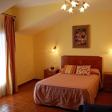 Hotel Rural Anamari Ciguenza  Kültér fotó