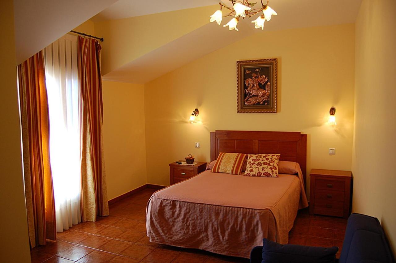 Hotel Rural Anamari Ciguenza  Kültér fotó
