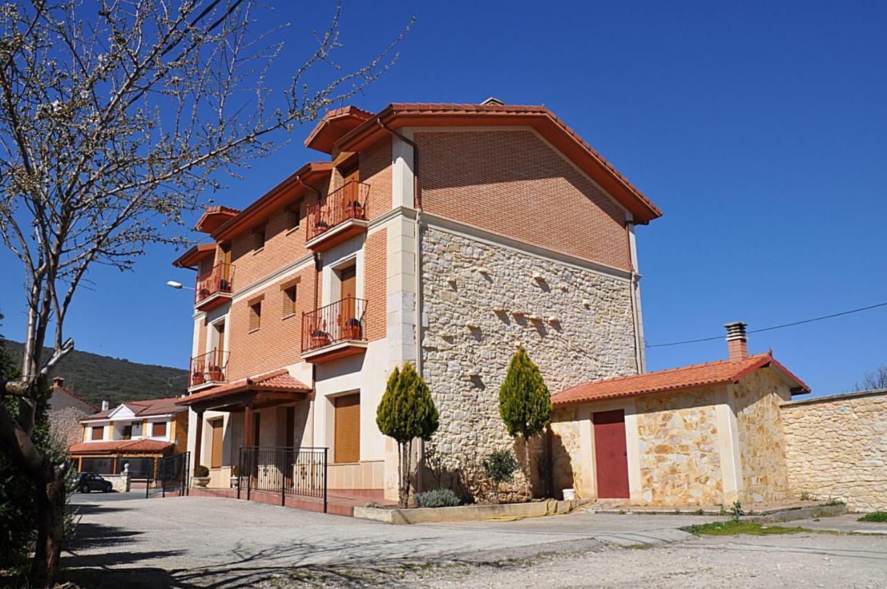 Hotel Rural Anamari Ciguenza  Kültér fotó